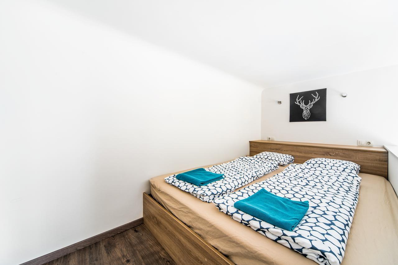 Elisabeth Apartments Budapesta Cameră foto