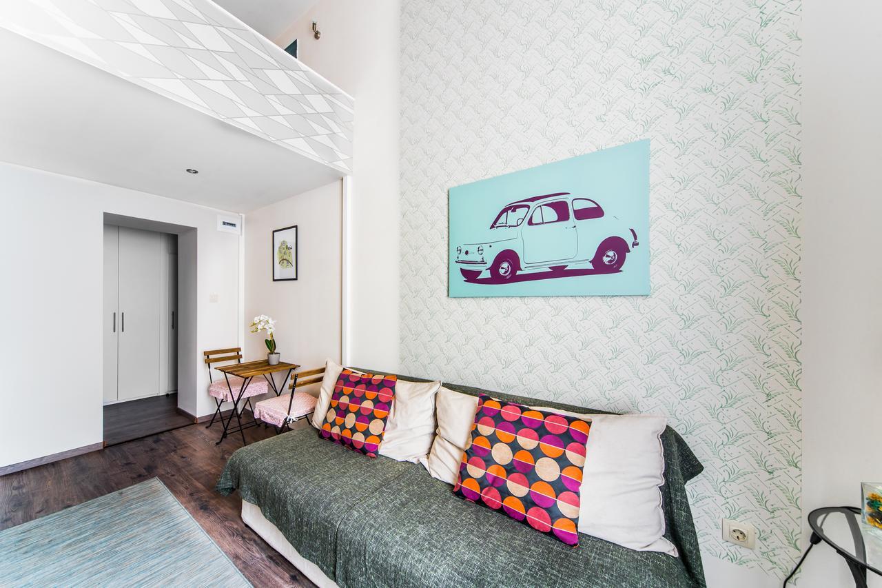 Elisabeth Apartments Budapesta Cameră foto