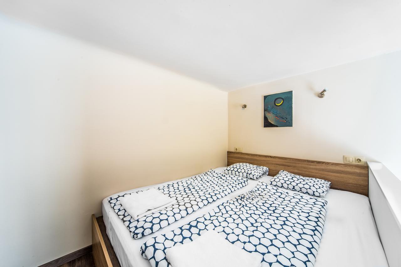 Elisabeth Apartments Budapesta Cameră foto
